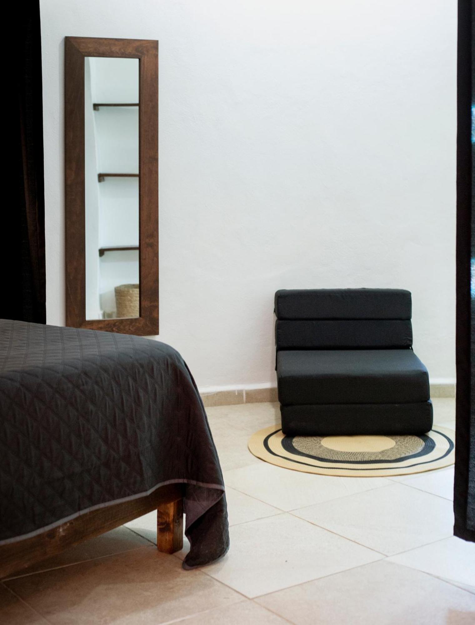 Sonido Del Mar Hotel Boutique & Yoga Loft トゥルム エクステリア 写真