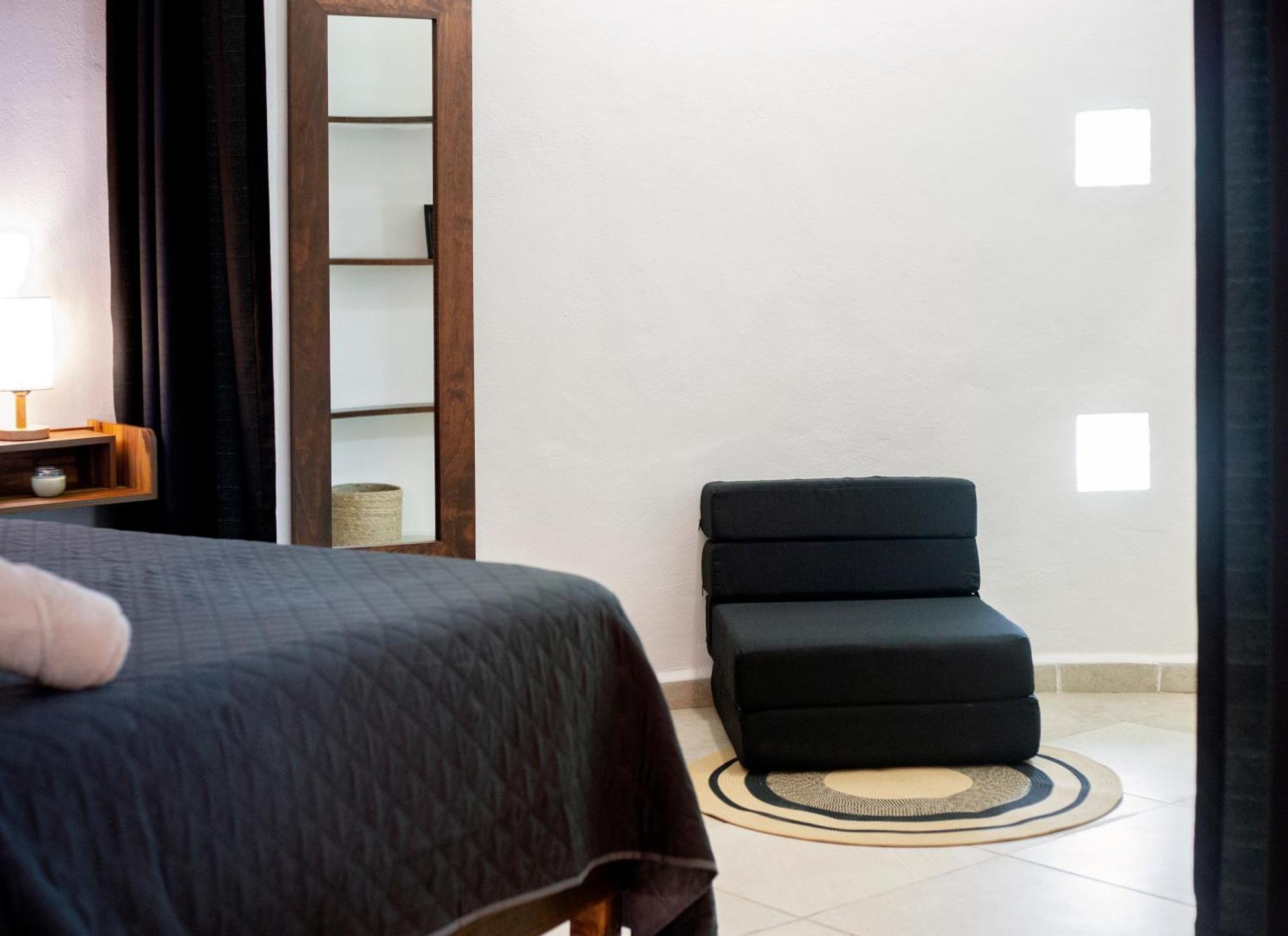 Sonido Del Mar Hotel Boutique & Yoga Loft トゥルム エクステリア 写真