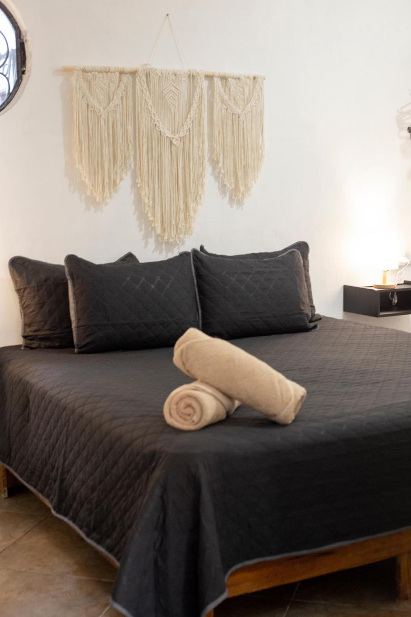 Sonido Del Mar Hotel Boutique & Yoga Loft トゥルム エクステリア 写真