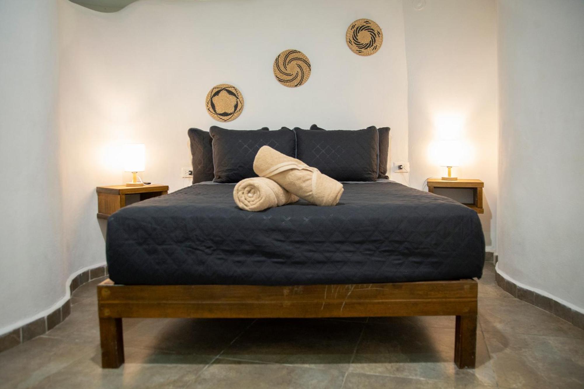 Sonido Del Mar Hotel Boutique & Yoga Loft トゥルム エクステリア 写真