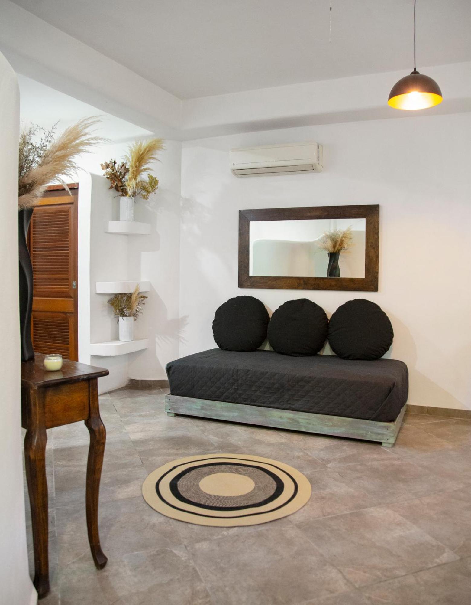 Sonido Del Mar Hotel Boutique & Yoga Loft トゥルム エクステリア 写真
