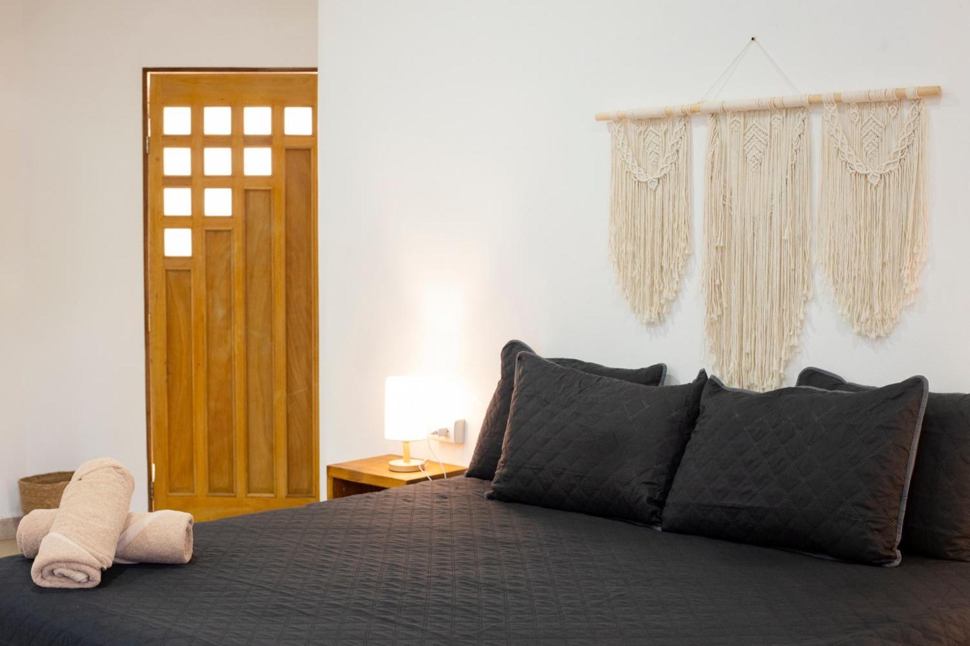 Sonido Del Mar Hotel Boutique & Yoga Loft トゥルム エクステリア 写真