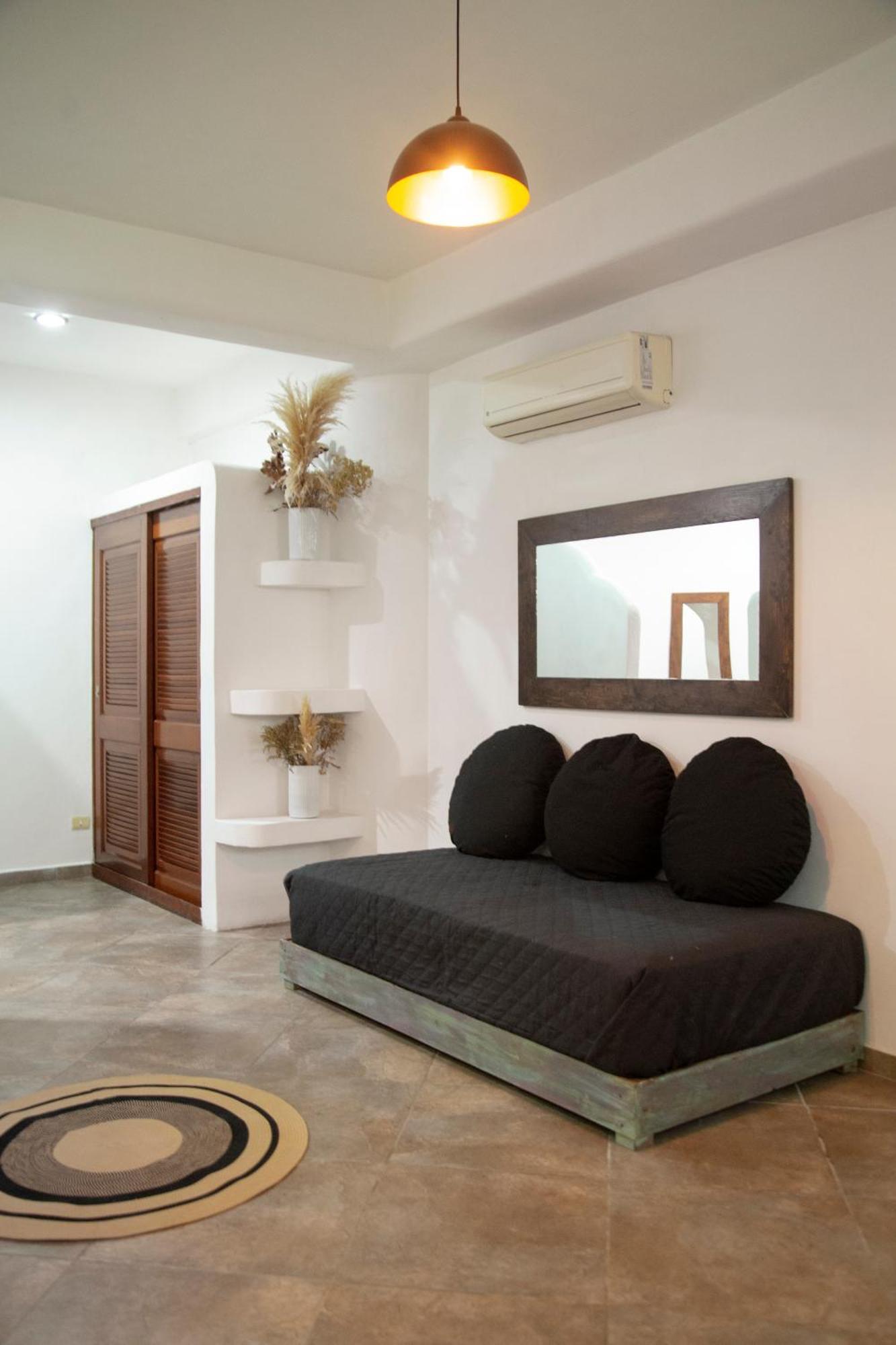 Sonido Del Mar Hotel Boutique & Yoga Loft トゥルム エクステリア 写真