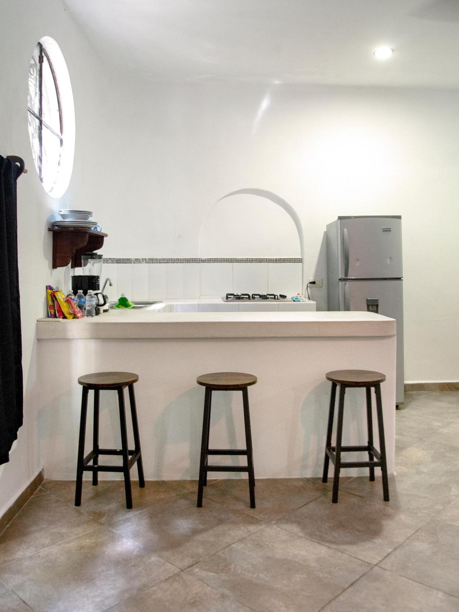 Sonido Del Mar Hotel Boutique & Yoga Loft トゥルム エクステリア 写真