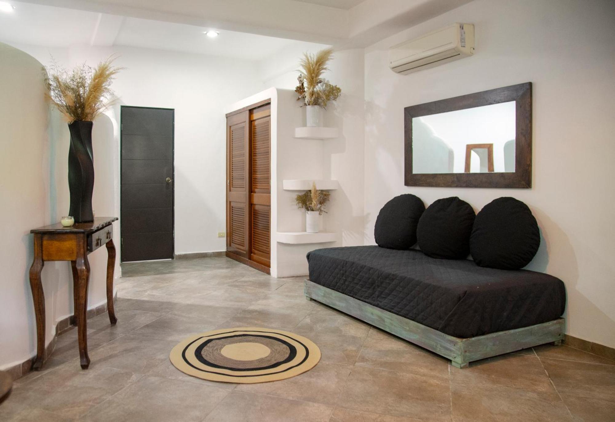 Sonido Del Mar Hotel Boutique & Yoga Loft トゥルム エクステリア 写真