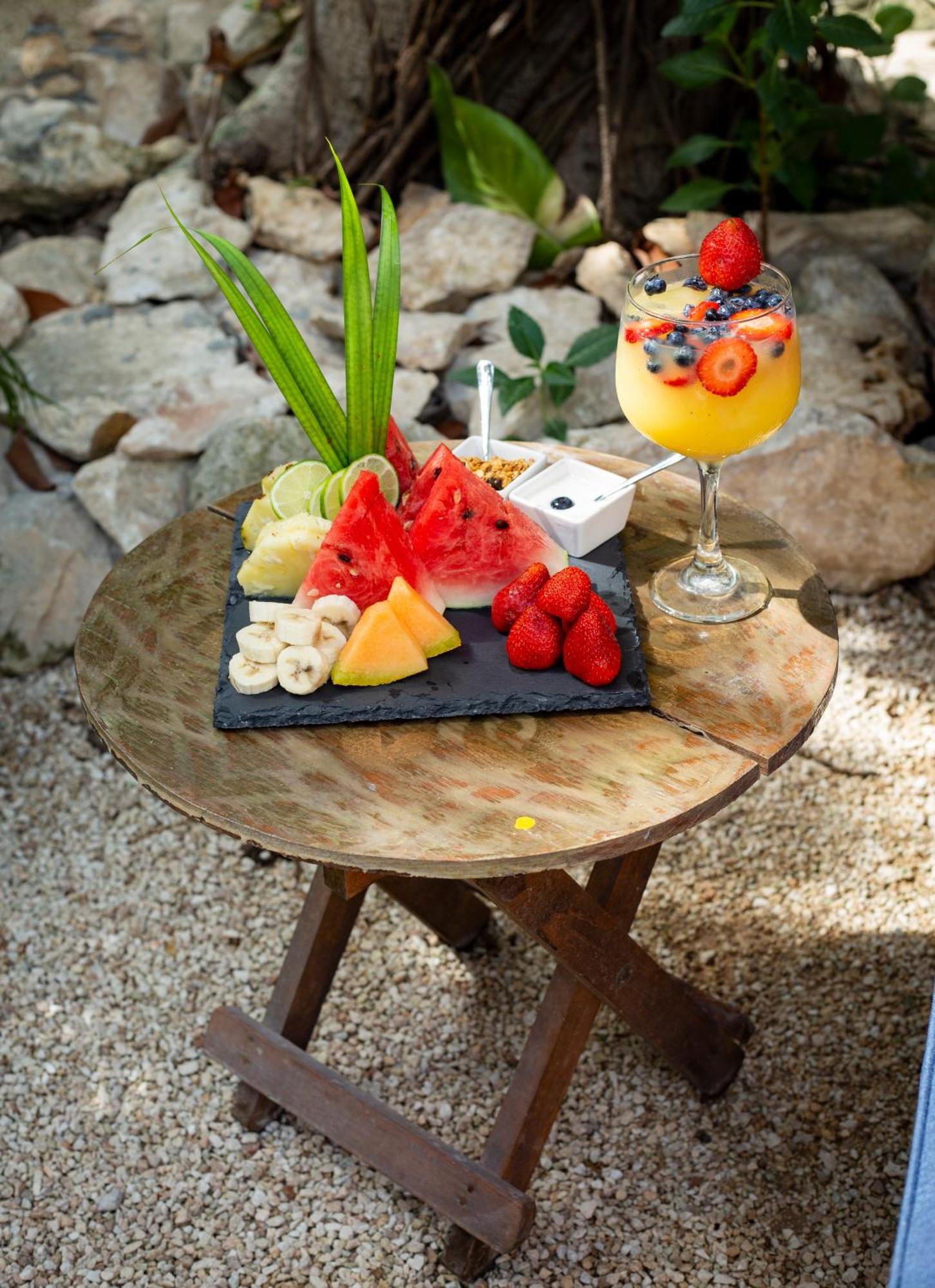 Sonido Del Mar Hotel Boutique & Yoga Loft トゥルム エクステリア 写真